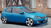 2010 Volkswagen Golf GTI